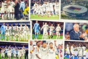 关键比赛！安切洛蒂社媒晒客战阿森纳海报：Hala Madrid！